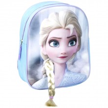 Малка Раница с апликация - FROZEN 3D