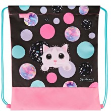Комплект Herlitz Loop Plus - Cute Cat