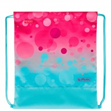 Комплект Herlitz Softlight Plus - Pink Bubbles