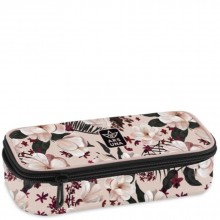 Голям Объл Несесер Ars Una - Flowery Pink