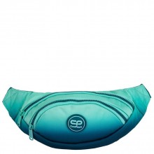 Чанта за кръста CoolPack - Gradient Blue Lagoon