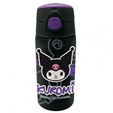 Термо бутилка за вода 500ml Kuromi - Jolt