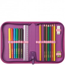 Комплект Herlitz Ultralight Plus - Flowers