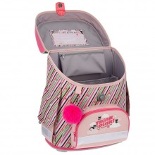 Раница за 1 клас Ars Una Compact - Think Pink (5462)