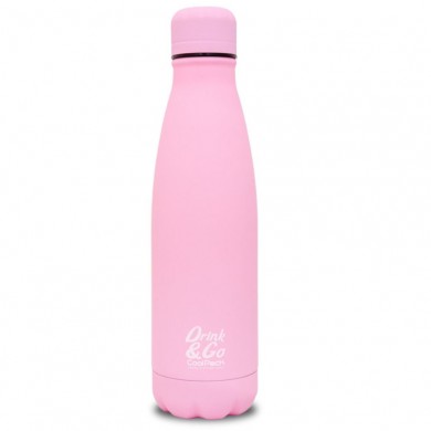 Термо Бутилка 500 мл Coolpack - Powder Pink
