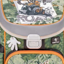 Раница за 1 клас BELMIL - Extreme Off Road