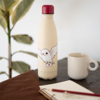 Термо бутилка 500 ml - Harry Potter Hedwig