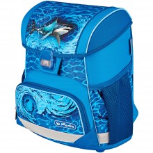 Раница Herlitz Loop - Blue Shark