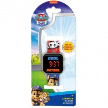 LED часовник Paw Patrol