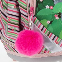 Раница за 1 клас Ars Una Anatomy M - Think Pink (5462)
