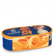Овален несесер DragonBall Goku Blue/Orange