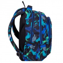 Раница CoolPack Fast - Football Navy