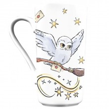 Керамична чаша 470 ml Pyramid Harry Potter - Hedwig