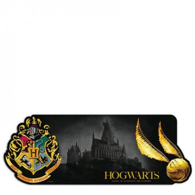 Maxi подложка за бюро Kids Licensing - Harry Potter 80x35 см