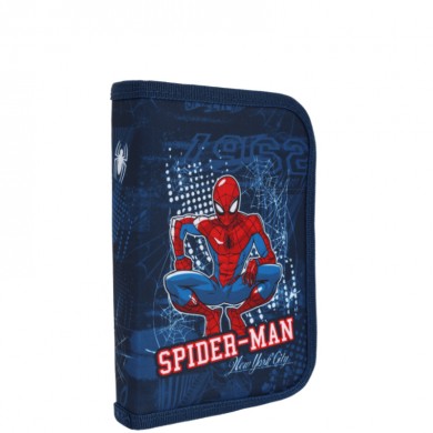 Несесер с 1 цип CoolPack - Spiderman