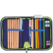 Комплект Herlitz FiloLight Plus - Green Goal