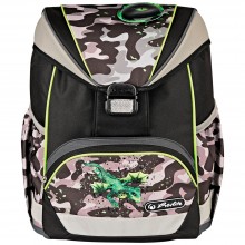 Раница Herlitz Ultralight - Camo Dragon