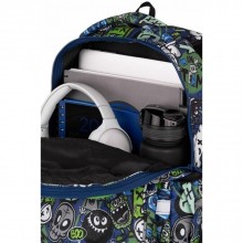 Раница CoolPack Jerry - Monster Team