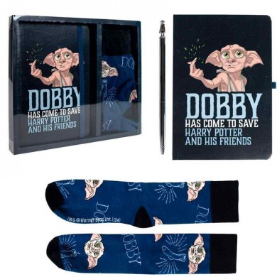 Подаръчен комплект Harry Potter - Dobby