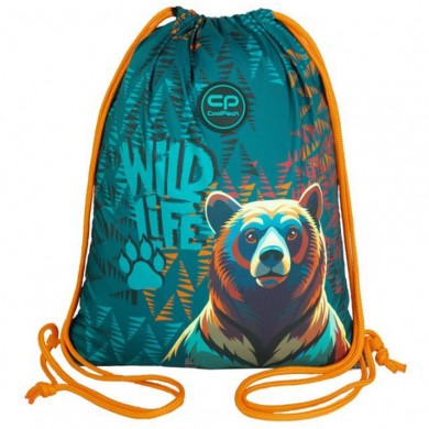 Спортна торба Coolpack - Bear