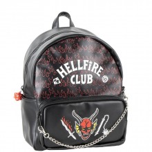 Ежедневна раница Stranger Things Hellfire Club - 27 cm