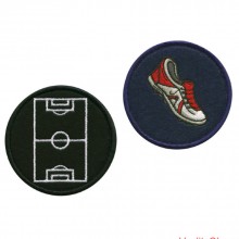Комплект Herlitz Softlight Plus - Play Ball