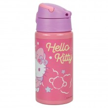 Алуминиева Бутилка 500 ml - Hello Kitty