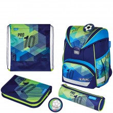 Комплект Herlitz Ultralight Plus - Green Goal