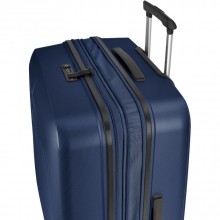 Разширяващ се Куфар 65 см GABOL Brooklyn - Blue