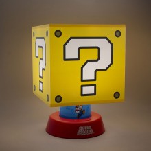 Лампа Super Mario - Big Question