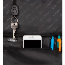 Скейт Раница CoolPack Loop - Blacko