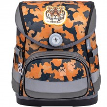 Раница за 1 клас BELMIL - Orange Camouflage
