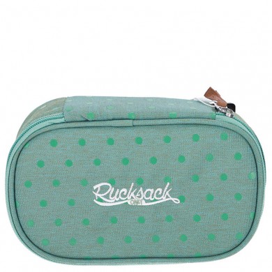 Несесер RUCKSACK - Green