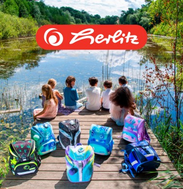 Herlitz 2025 са вече е в Готиното, готови за разграбване!