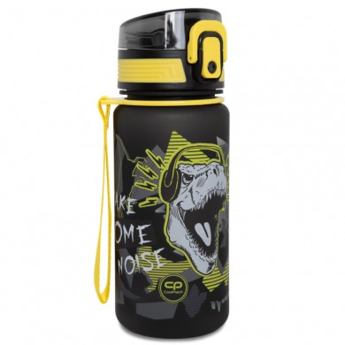 Бутилка за вода 400 мл CoolPack Brisk - Dinopark