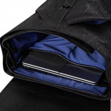 Бизнес Раница за лаптоп r-bag - Strut Black