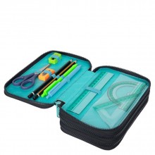 Зареден Несесер с 3 ципа CoolPack - Dogs Planet