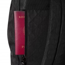 Бизнес Раница за лаптоп r-bag - Strut Black