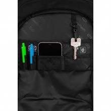 Раница CoolPack Soul - Black Collection