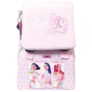 Раница K-Pop - Demon Hunters Huntrix Pink