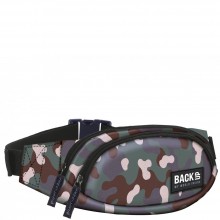 Чанта за кръста BackUp - Camouflage