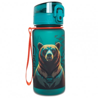Бутилка за вода 400 мл CoolPack Brisk - Bear