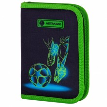 Несесер 1 цип Astrabag - Football Motion