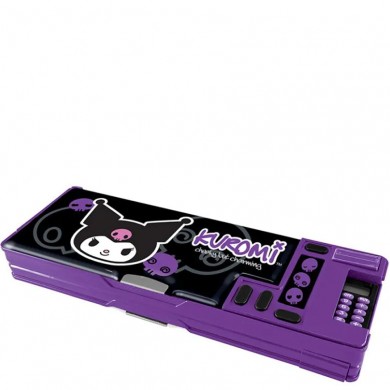 Многофункционален ученически несесер Kuromi - Popart
