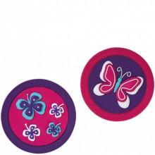 Комплект Herlitz Softflex Plus - Butterfly