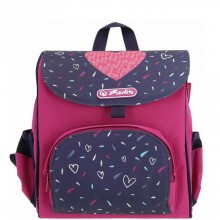 Раница за детска градина Herlitz Mini Softbag - Tropical