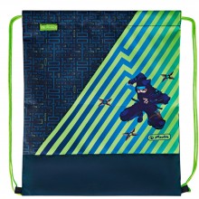 Комплект Herlitz Loop Plus - Funky Ninja