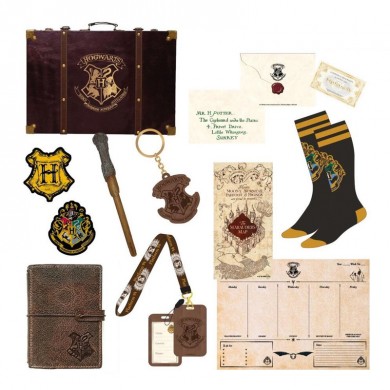 Подаръчен комплект - Harry Potter