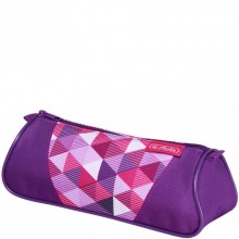 Комплект Herlitz Midi Plus - Pink Cubes