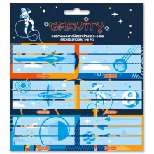 Етикети Ars Una - Gravity